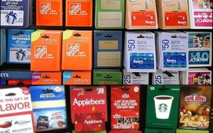 Gift Cards