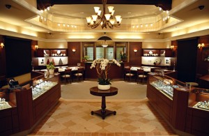 Jewelry Showroom